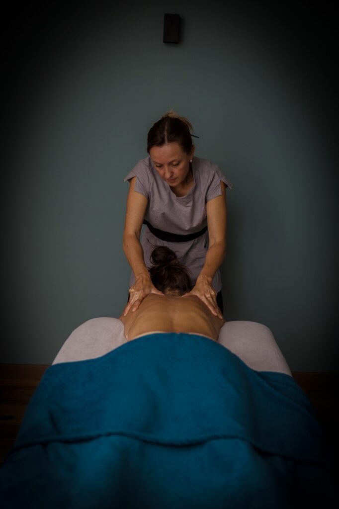 massage suédois sallanches